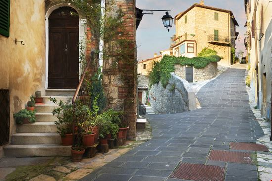 Sarteano Sarteano Jaroslaw Pawlak - Shutterstock.com 