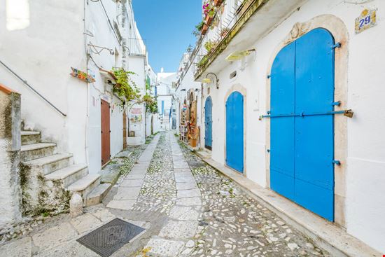 Peschici Peschici Stefano_Valeri / Shutterstock.com 