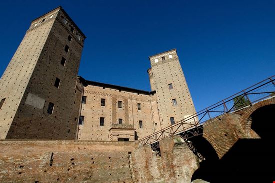 Castello dei Principi d'Acaja Castello dei Principi d'Acaja Gaia Conventi - Shutterstock.com 