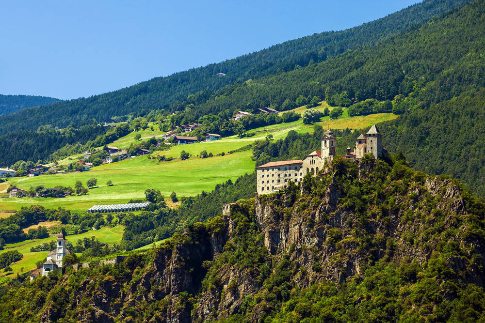 Monastero di Sabiona