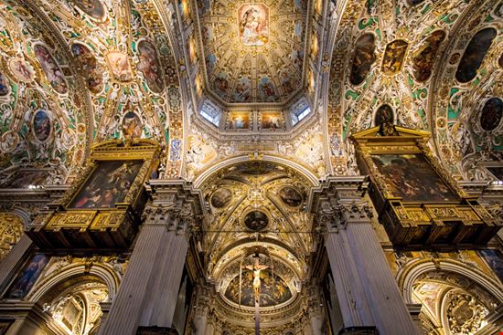 Duomo di Bergamo Duomo di Bergamo Marko Rupena / Shutterstock.com 