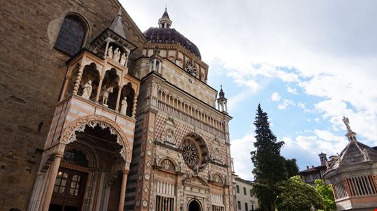 Duomo di Bergamo Duomo di Bergamo Sergio Monti Photography - Shutterstock.com 