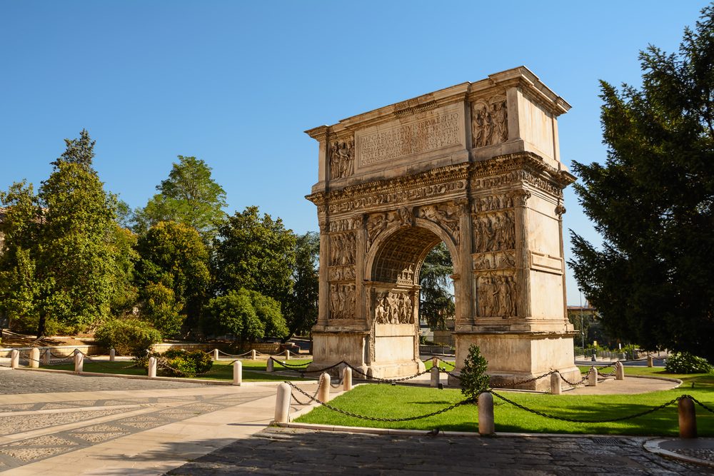Arco di Traiano