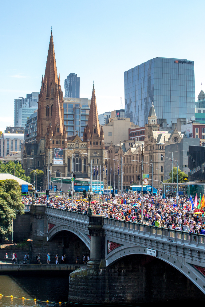 Melbourne