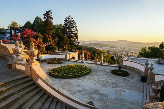 Santuario del buon Gesù Santuario del buon Gesù Yakooo - Shutterstock.com 
