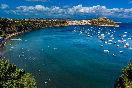 Spiaggia di Chiaia Spiaggia di Chiaia stocktributor - Shutterstock.com 