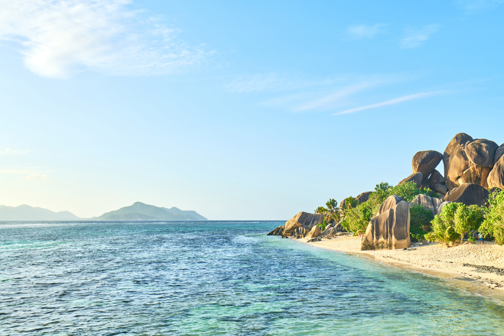Anse Source d'Argent