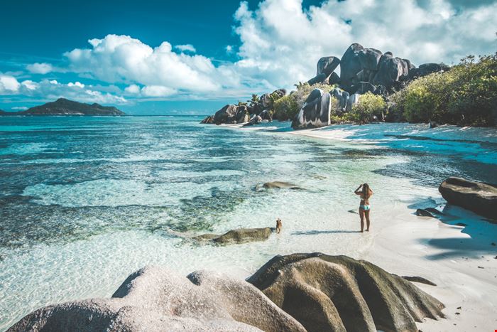 Anse Source d'Argent - Anse Source d'Argent - Jakub Barzycki - Shutterstock.com