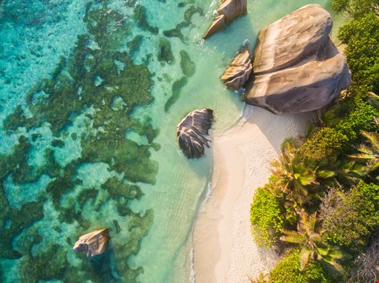 Anse Source d'Argent Anse Source d'Argent Jag_cz - Shutterstock.com 