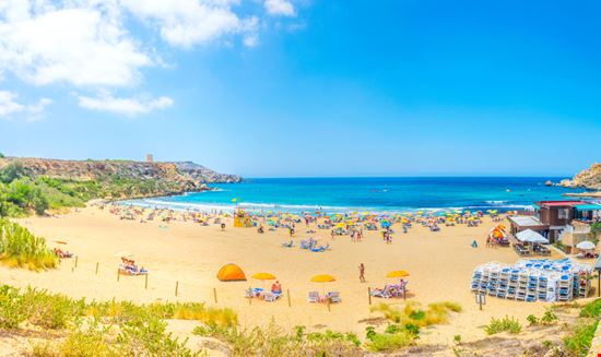 Ramla Bay Ramla Bay trabantos / Shutterstock.com 