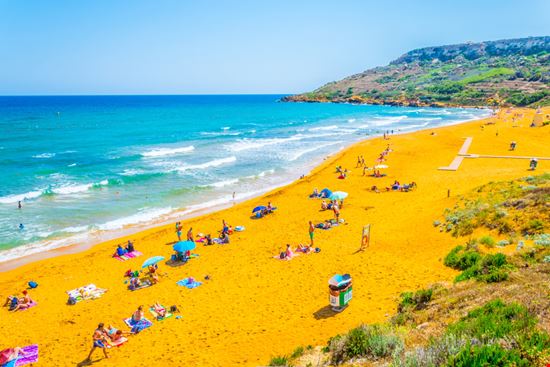 Ramla Bay Ramla Bay trabantos / Shutterstock.com 