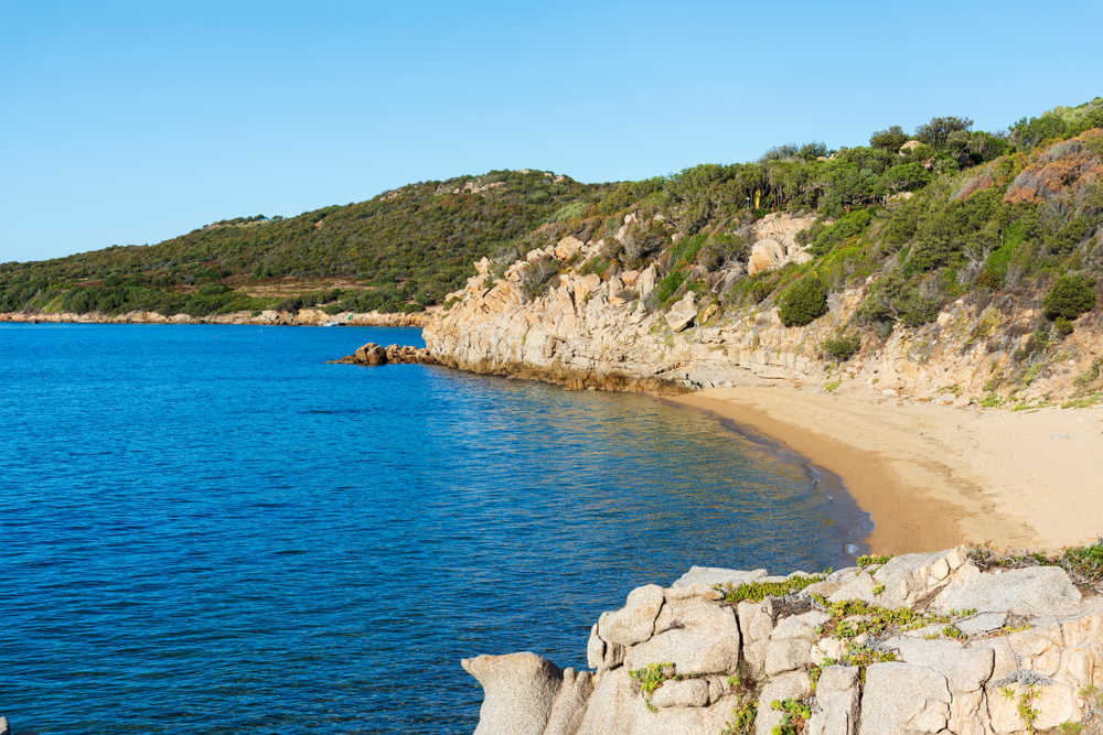 Cala Ginepro