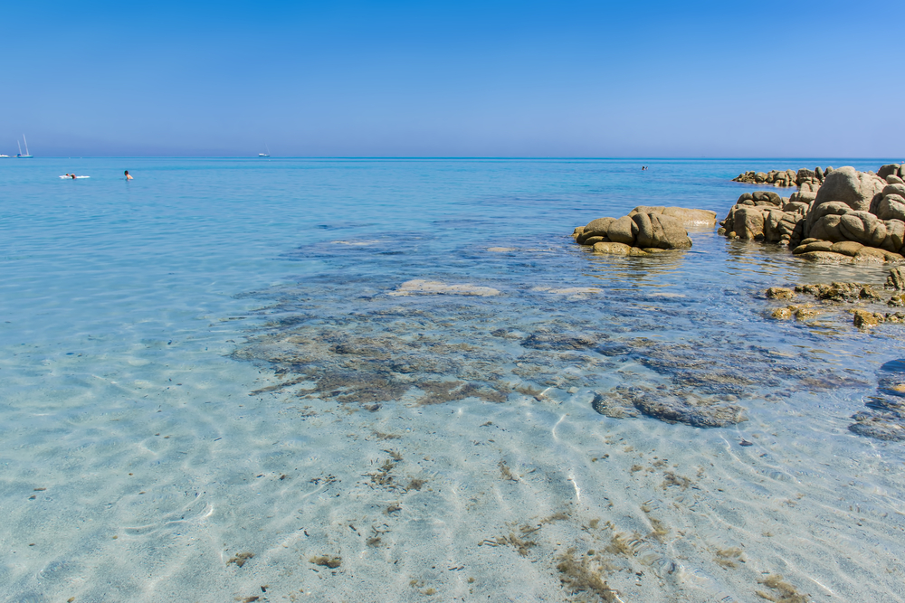 Cala Ginepro