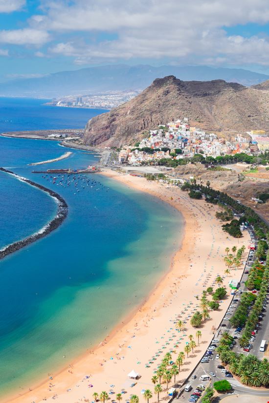 Las Teresitas Las Teresitas Neirfy - Shutterstock.com 