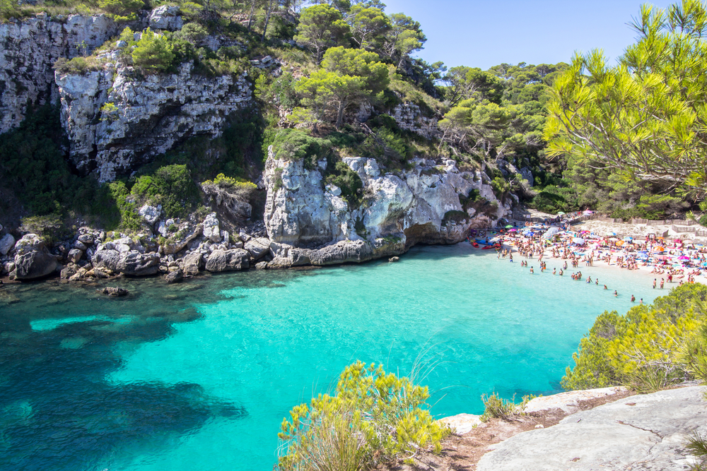 4 perle emerse dal blu del Mediterraneo: le Baleari si confermano un arcipelago delle meraviglie
