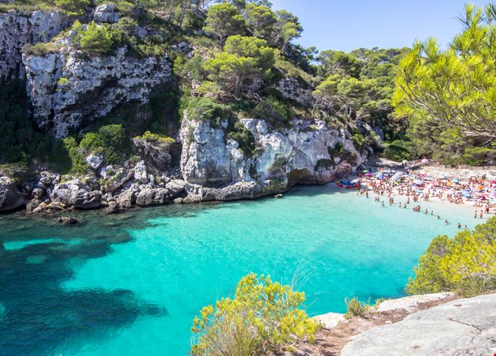 Macarella_Minorca