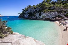 Spiaggia Platja  Macarella