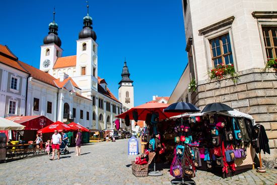 Telc Telc Anrephoto / Shutterstock.com 