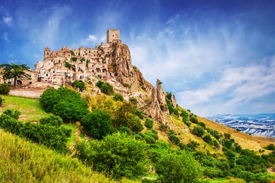 Craco Craco Mila Atkovska - Shutterstock.com 