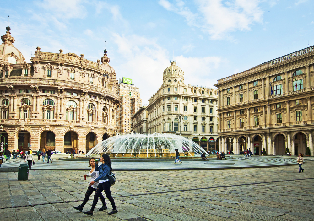 piazza di Genova