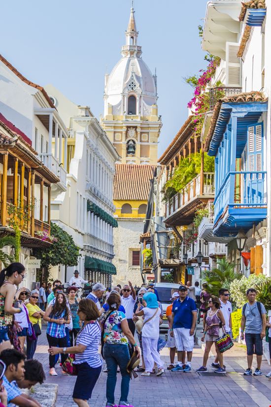 Cartagena Cartagena Francisco J Ramos Gallego / Shutterstock.com 