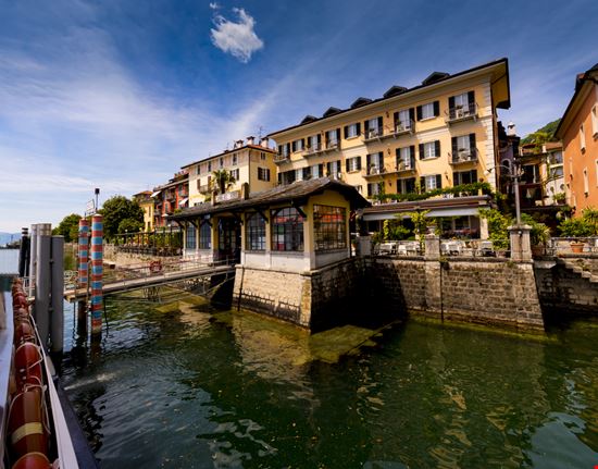 Cannero Riviera Cannero Riviera Horst Lieber - Shutterstock.com 