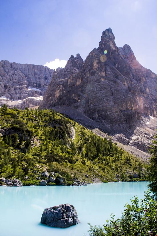 Gruppo del Sorapiss Gruppo del Sorapiss Emily Eriksson - Shutterstock.com 