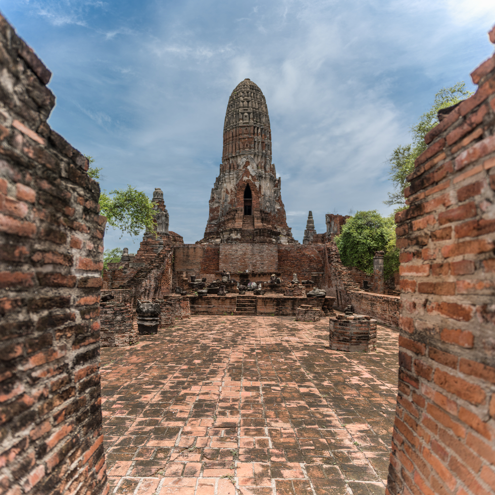 Ayutthaya