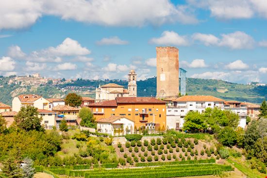 Barbaresco Borgo Richard Semik - Shutterstock.com 