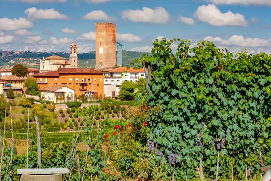 Barbaresco Borgo Richard Semik - Shutterstock.com 
