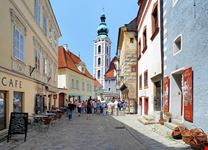 Ceský Krumlov