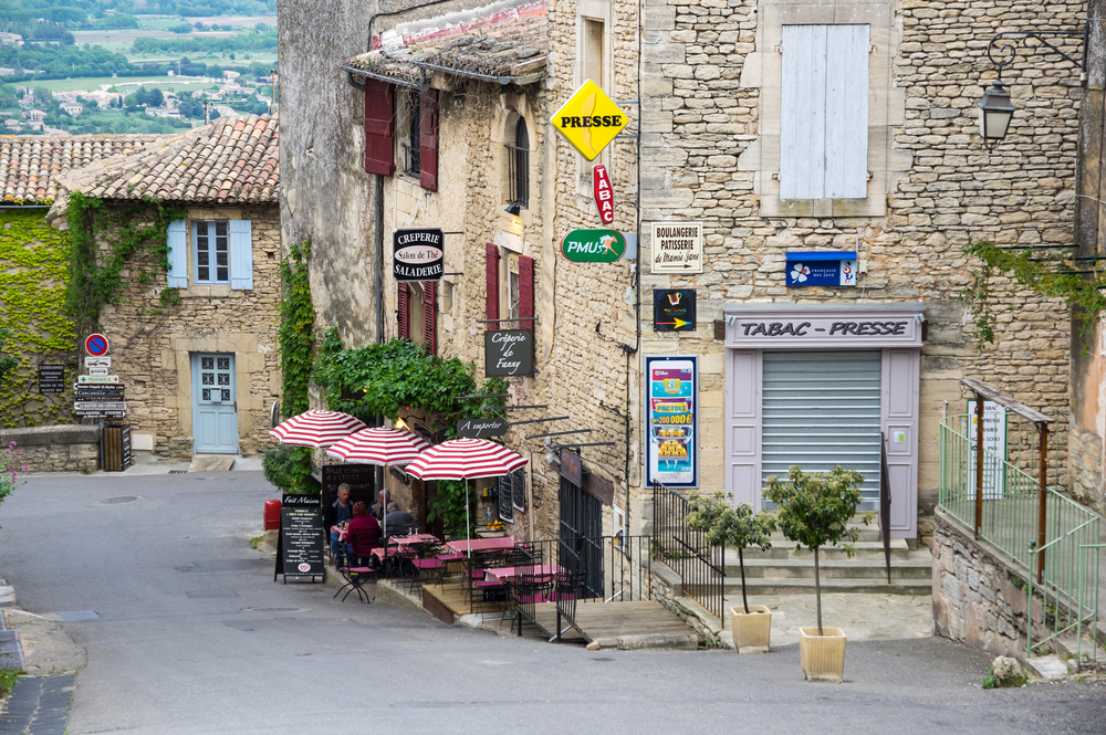 Gordes
