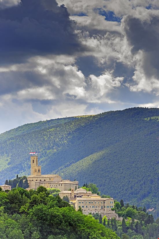 San Severino Marche San Severino Marche Wolfgang Zwanzger - Shutterstock.com 