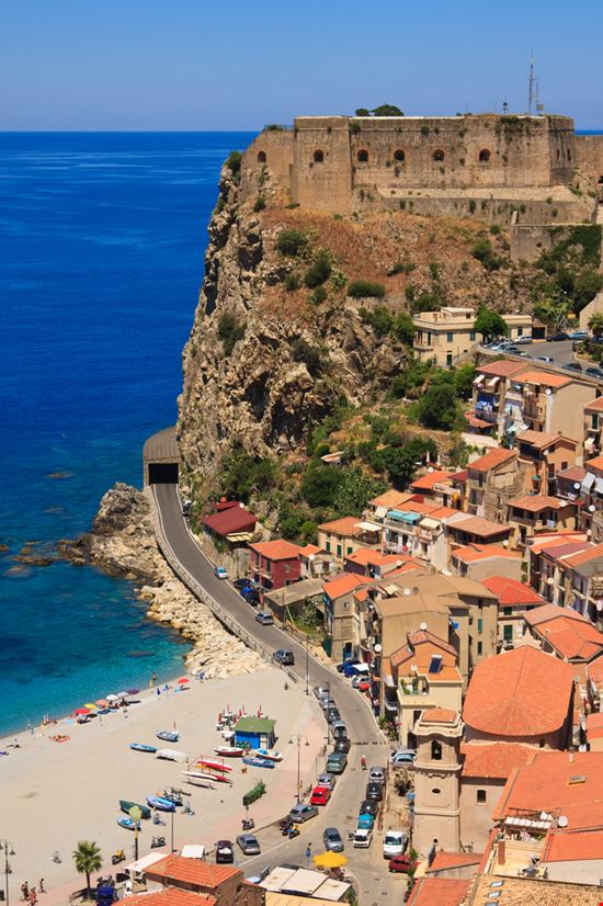 Scilla Scilla Quanthem - Shutterstock.com 
