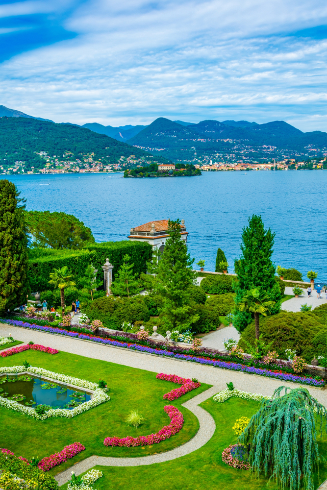 Isole Borromee