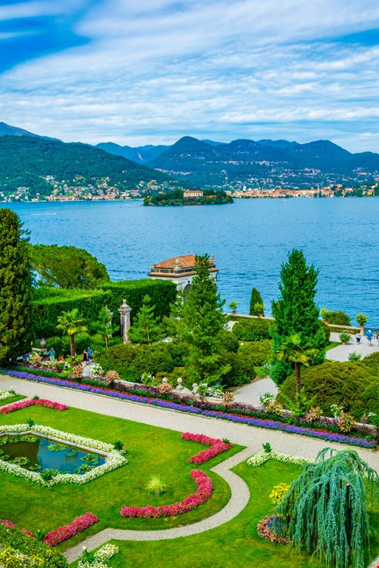 Isole Borromee I gioielli del Lago Maggiore trabantos / Shutterstock.com 