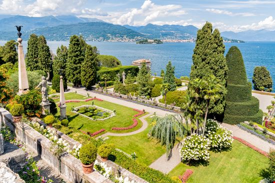 Isole Borromee I gioielli del Lago Maggiore elesi - Shutterstock.com 