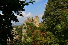 Parco regionale dei sassi di Roccamalatina
