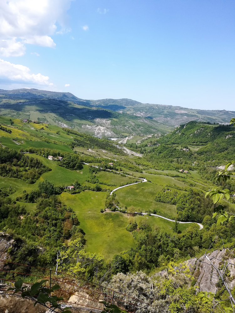 Parco regionale dei sassi di Roccamalatina