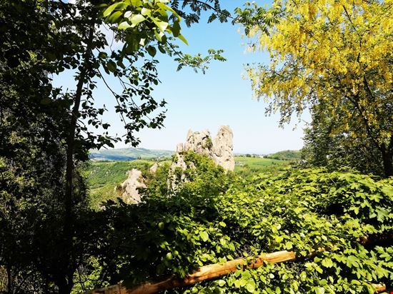 Parco regionale dei sassi di Roccamalatina Incanto del modenese Pasquale261767 - Shutterstock.com 