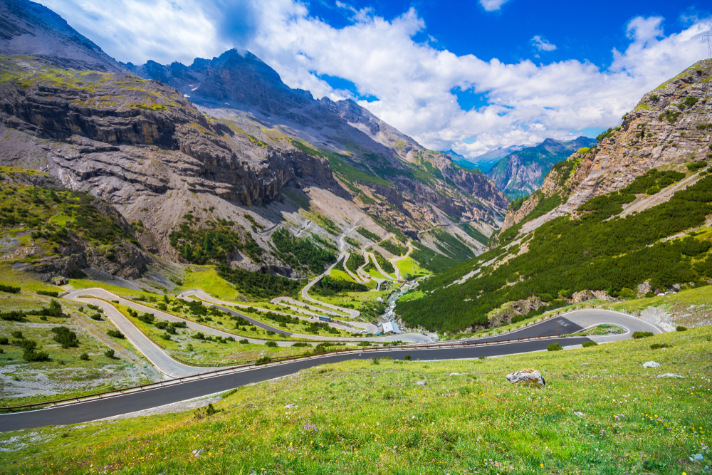 Parco Nazionale dello Stelvio