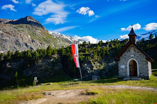 Parco Nazionale dello Stelvio Un parco delle meraviglie pargabriele - Shutterstock.com 