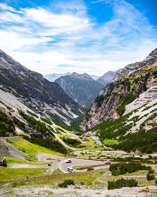 Parco Nazionale dello Stelvio Un parco delle meraviglie Piotr Herman - Shutterstock.com 