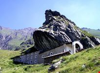 Il santuario di San Besso