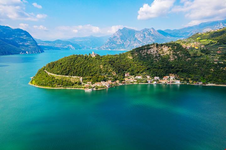 Questo lago è il segreto meglio custodito della Lombardia
