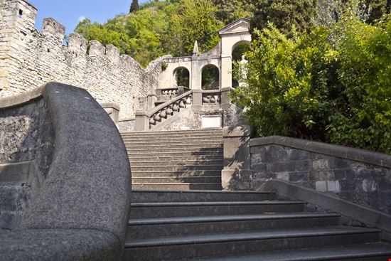 Santuario di Santa Augusta Santuario di Santa Augusta LIeLO / Shutterstock.com 