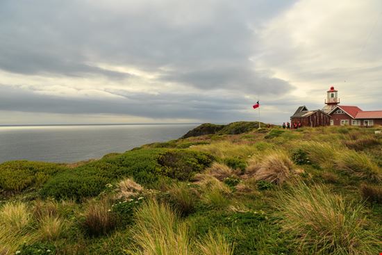 Capo Horn Capo Horn Barbara Barbour - Shutterstock.com 
