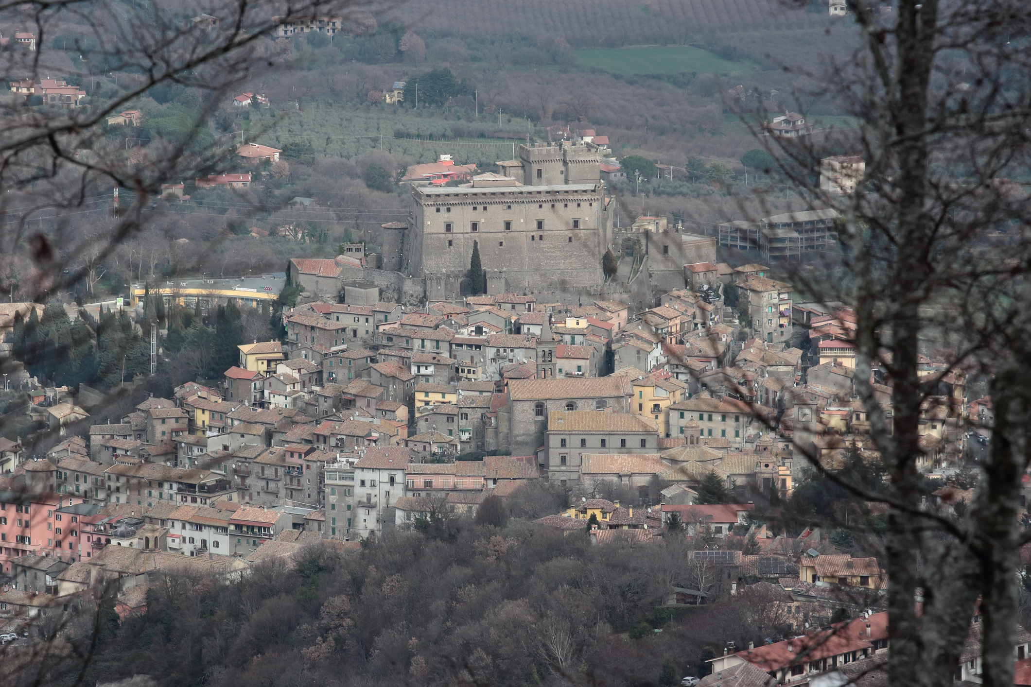 Castello Orsini