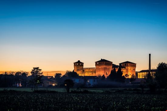 Rocca Sforzesca Rocca Sforzesca Ardenvis - Istockphoto.com 