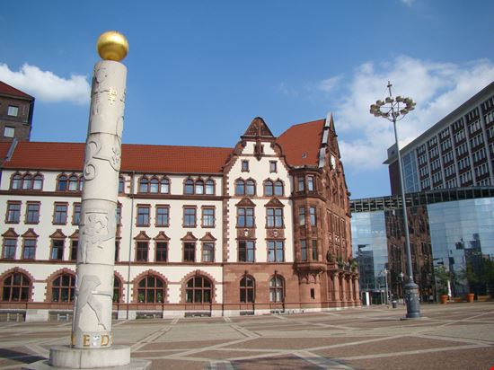 Dortmund Dortmund Flori0 - Istockphoto.com 